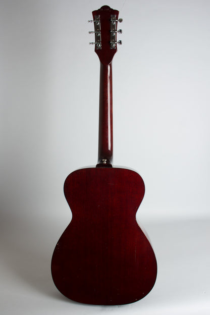 Guild F-20NT Flat Top Acoustic Guitar (1966)