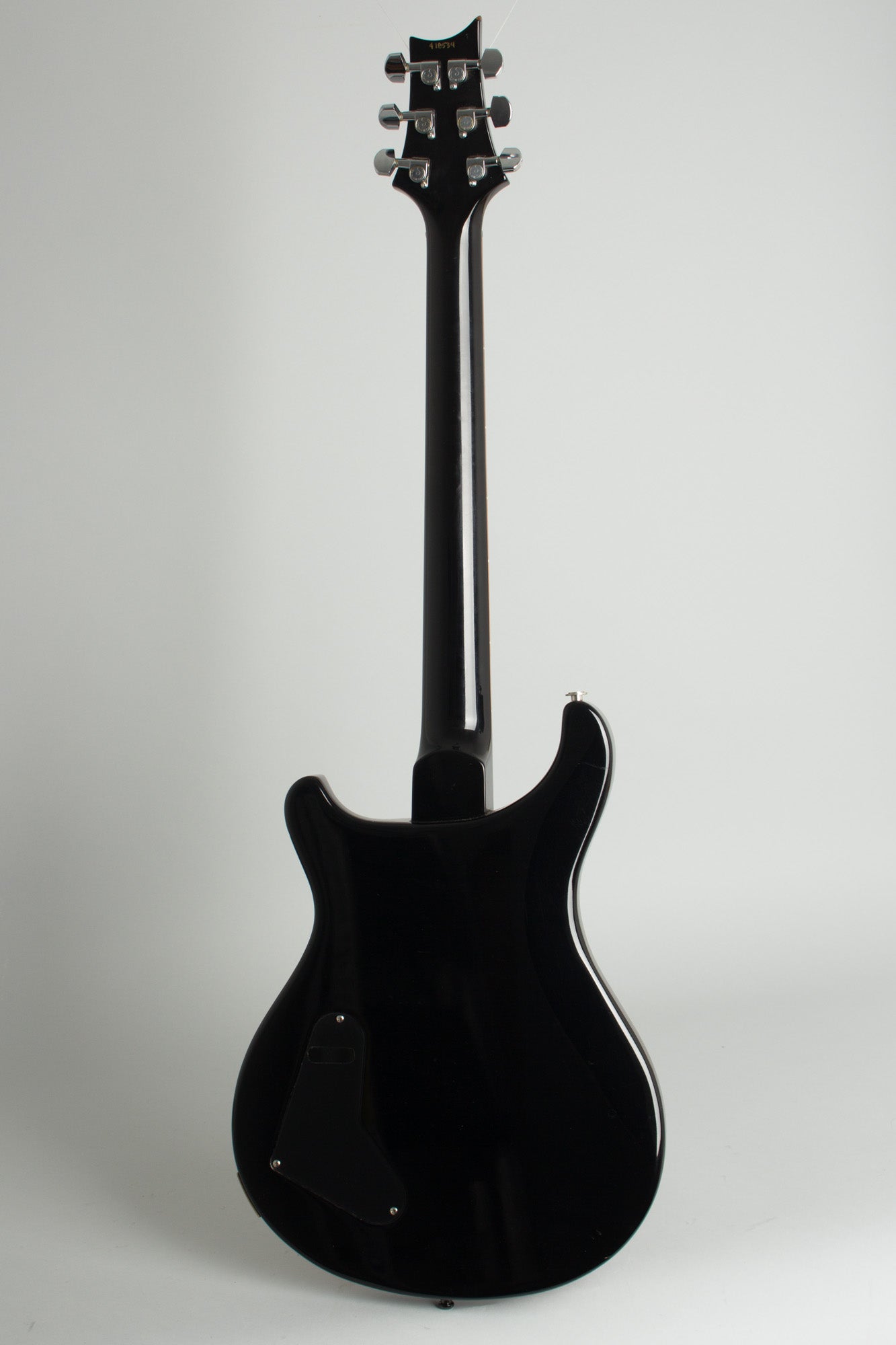 Paul Reed Smith Custom 22 with 10 Top and Birds Solid Body Electric Guitar (1994)