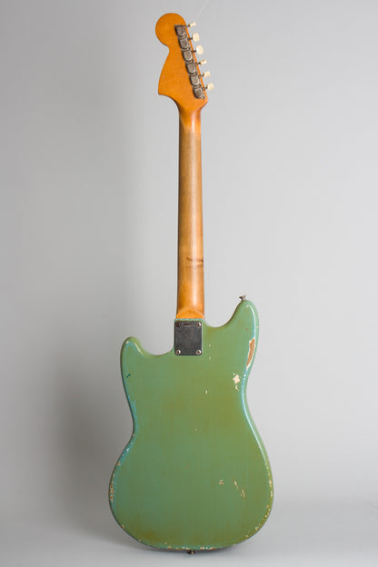 Fender Mustang Solid Body Electric Guitar (1966)