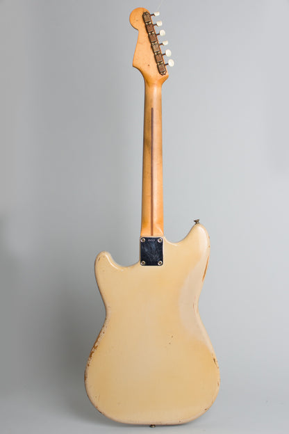 Fender Duo-Sonic Solid Body Electric Guitar (1959)