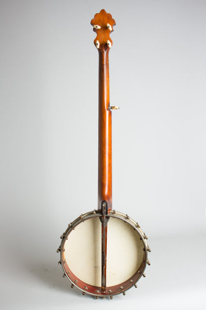 S. S. Stewart Universal Favorite #1 5 String Banjo (1898)