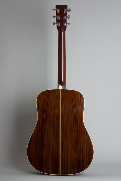 C. F. Martin HD-28 Flat Top Acoustic Guitar (1986)