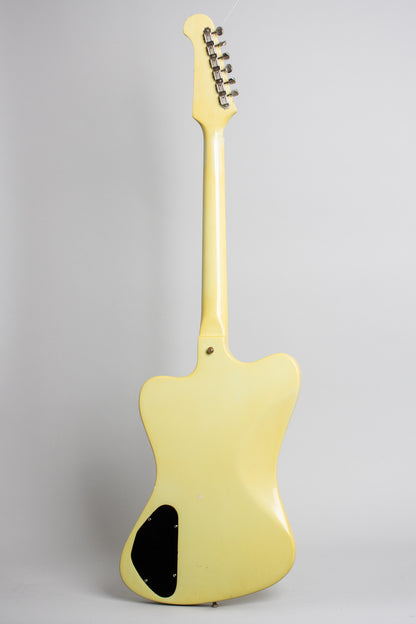 Gibson Firebird III Owned and Used by Elliott Sharp Solid Body Electric Guitar (1967)