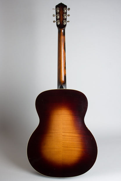 Vega C-60 Arch Top Acoustic Guitar (1936)
