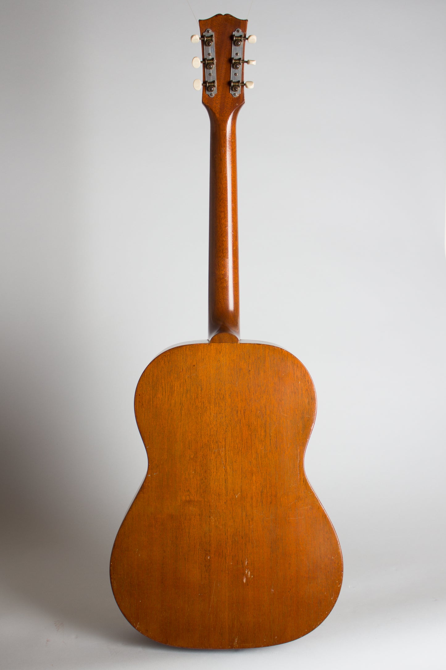 Gibson LG-0 Flat Top Acoustic Guitar (1958)