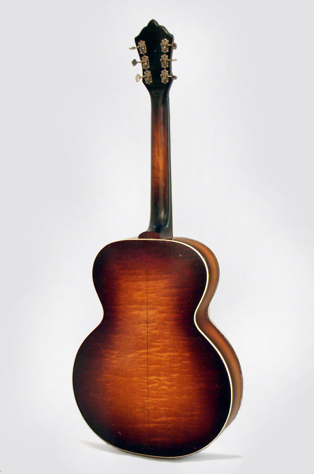 Kay Oahu ""All American"" Jumbo #71K Flat Top Acoustic Guitar (1938)