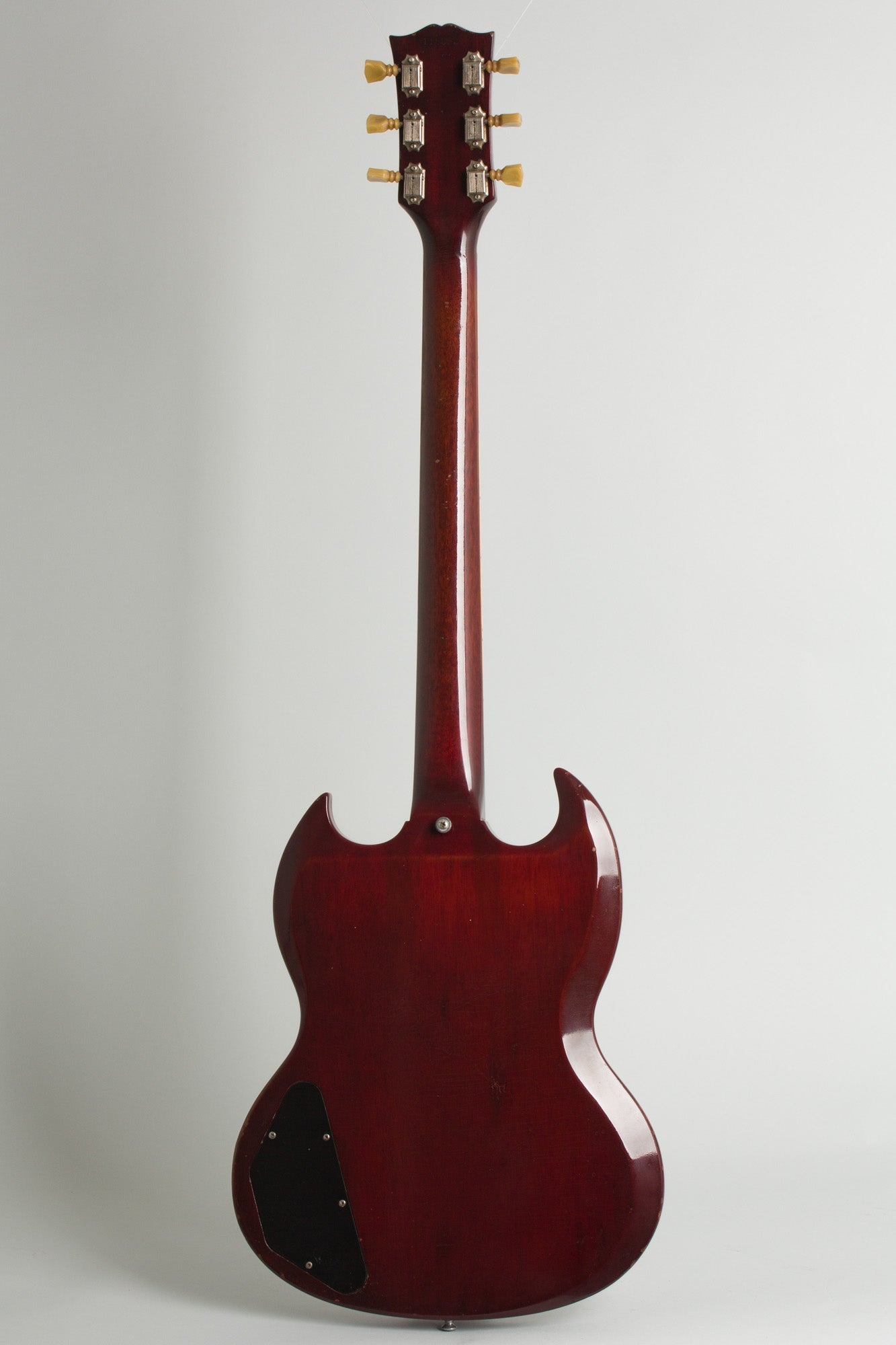 Gibson Les Paul Standard Solid Body Electric Guitar (1963)