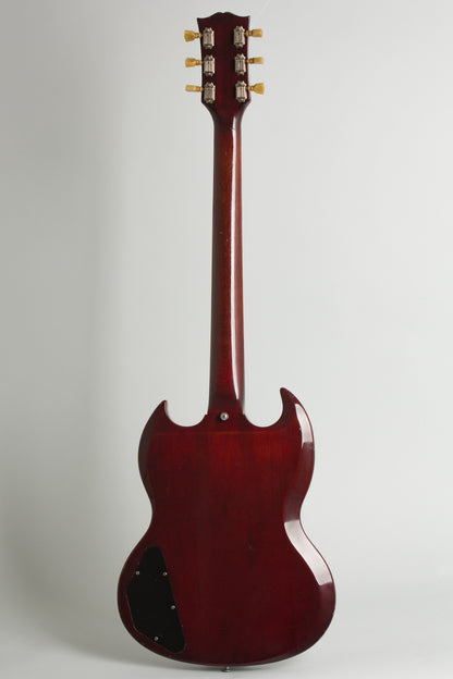 Gibson Les Paul Standard Solid Body Electric Guitar (1963)