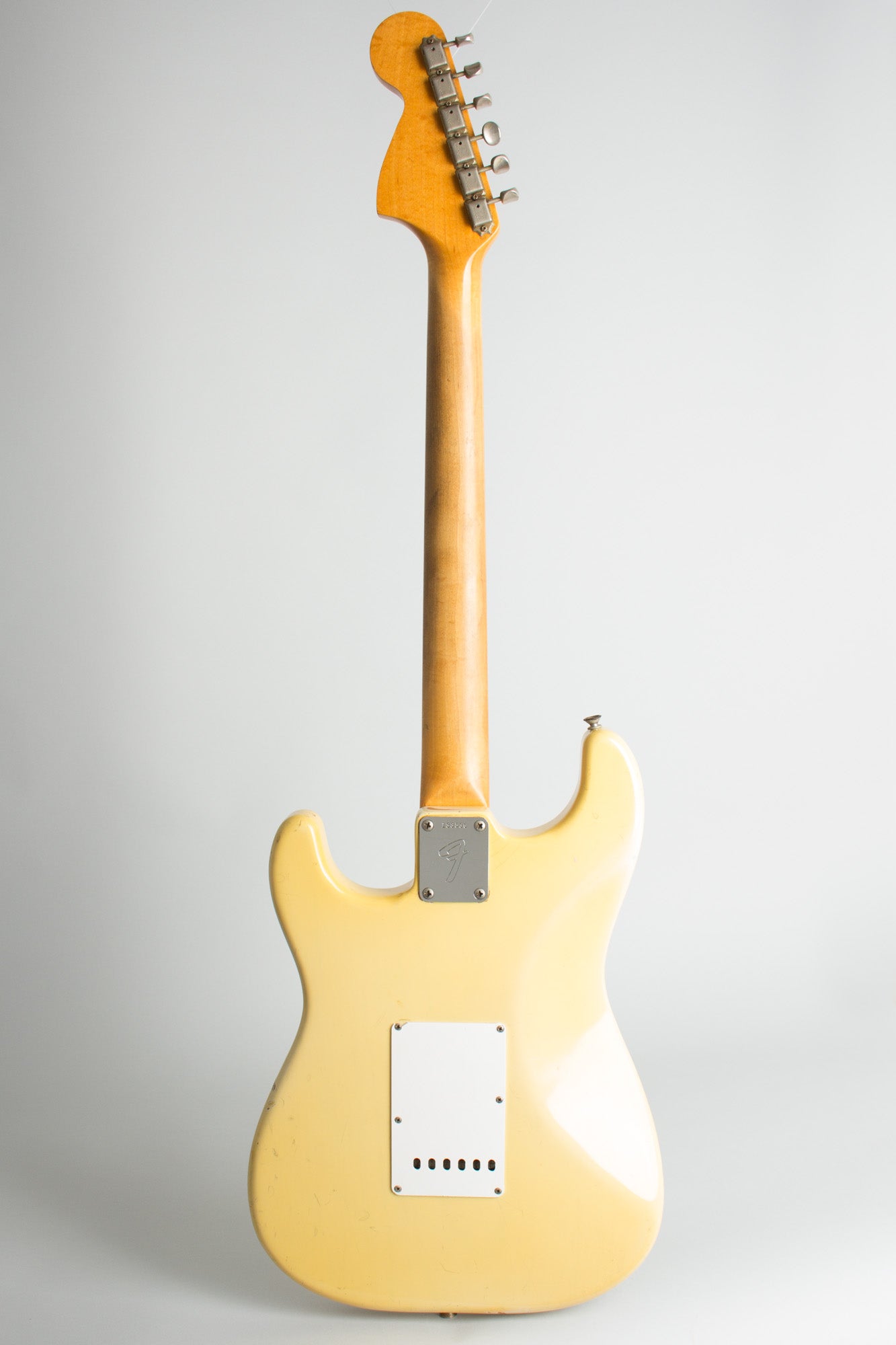 Fender Stratocaster Solid Body Electric Guitar (1966)
