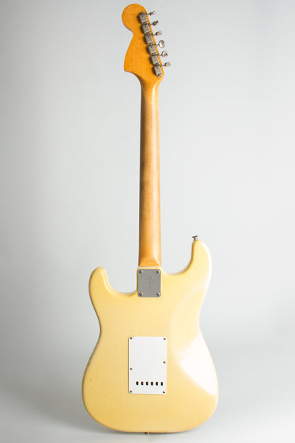 Fender Stratocaster Solid Body Electric Guitar (1966)