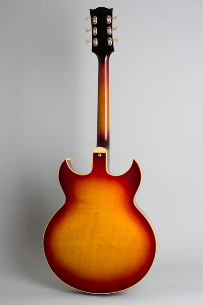 Gibson Barney Kessell Regular Arch Top Hollow Body Electric Guitar (1962)