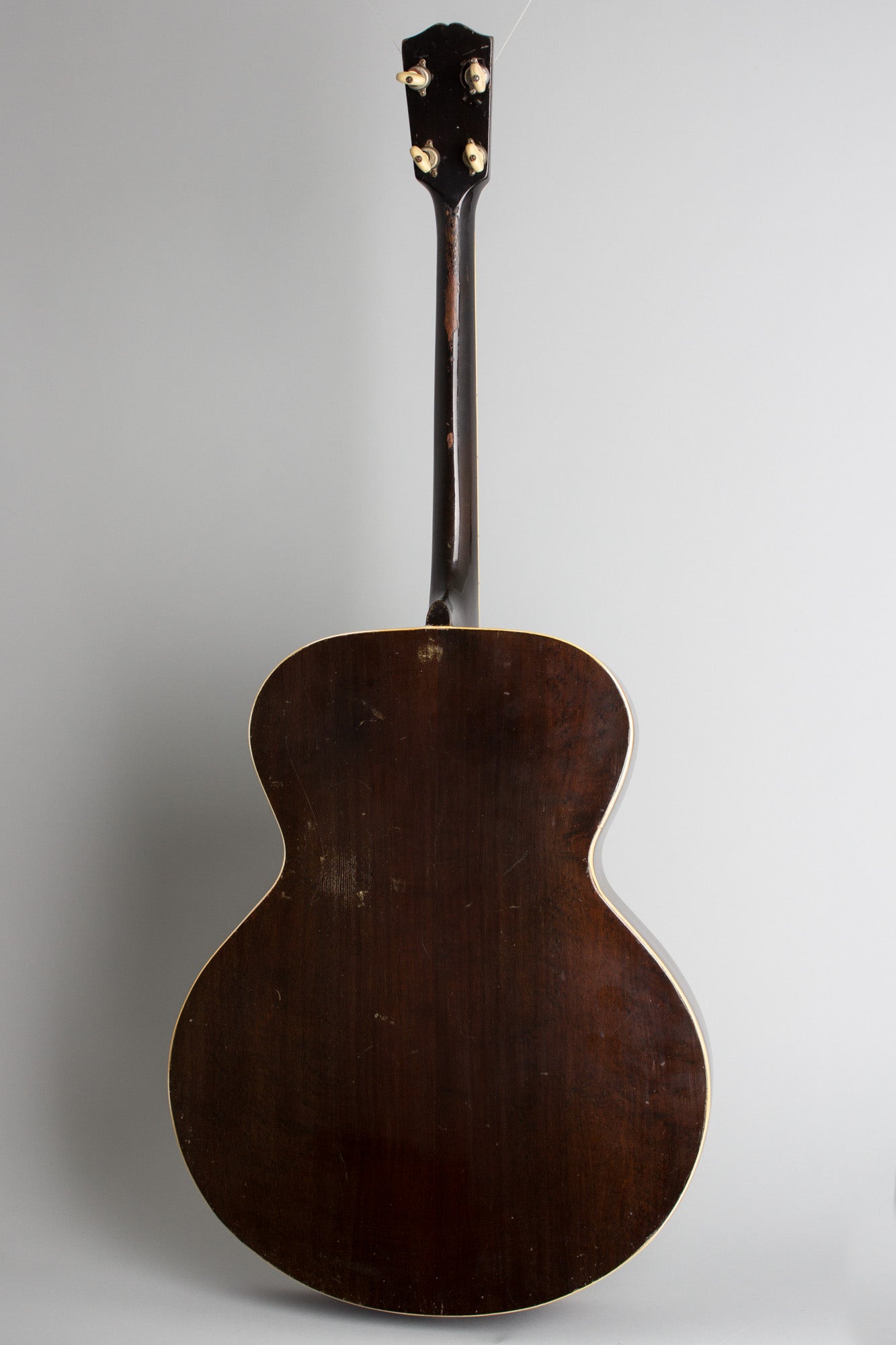 Gibson ETG-150 Arch Top Hollow Body Electric Tenor Guitar (1937)