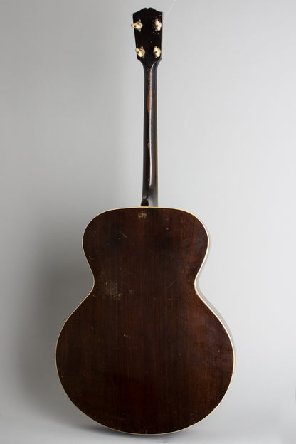 Gibson ETG-150 Arch Top Hollow Body Electric Tenor Guitar (1937)