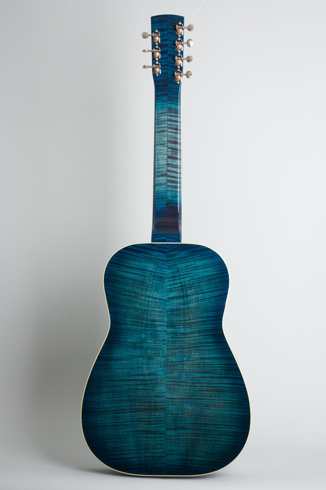 Beard E Odyssey 7-string Resophonic Guitar (2017)