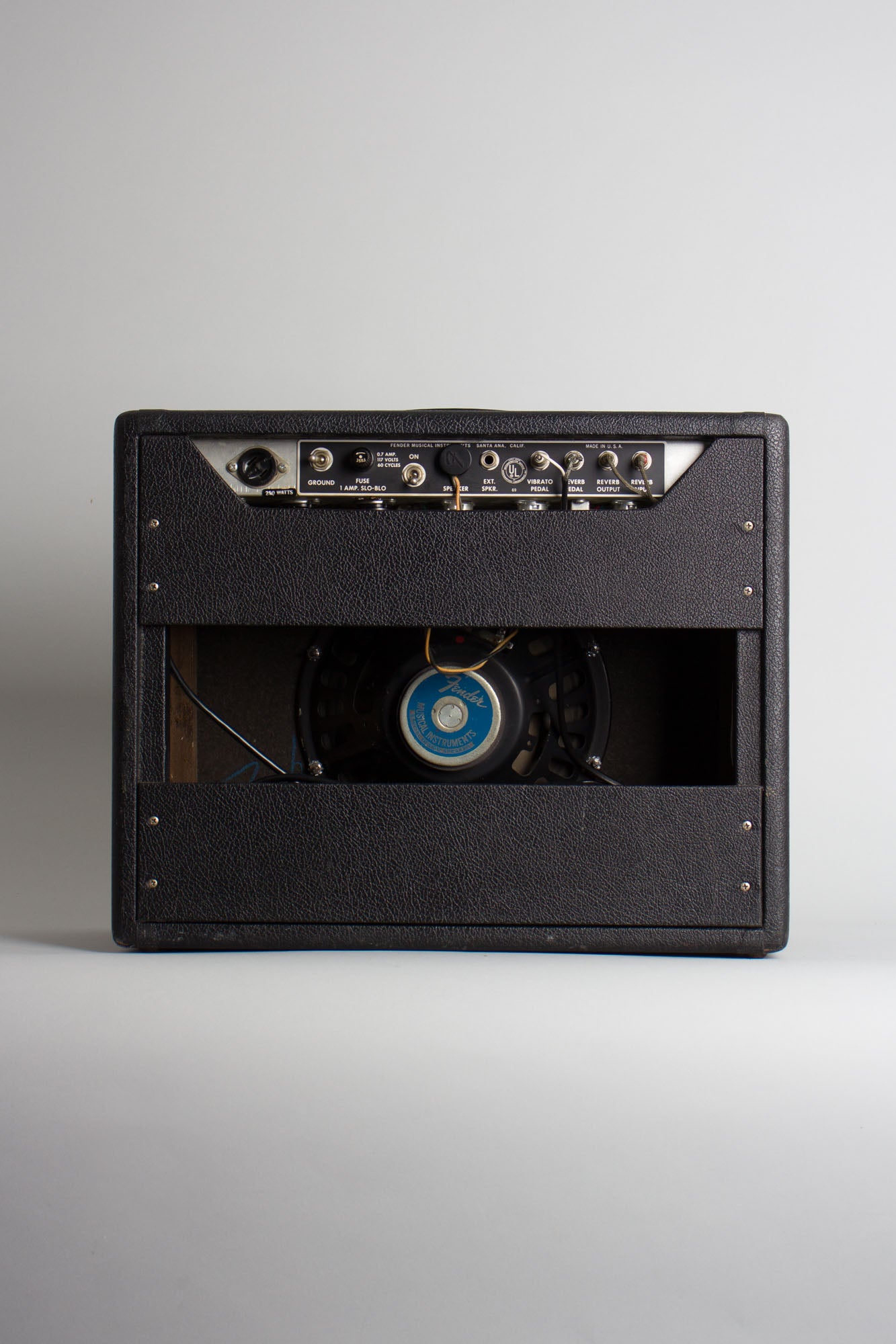 Fender Princeton Reverb AA1164 Tube Amplifier (1968)
