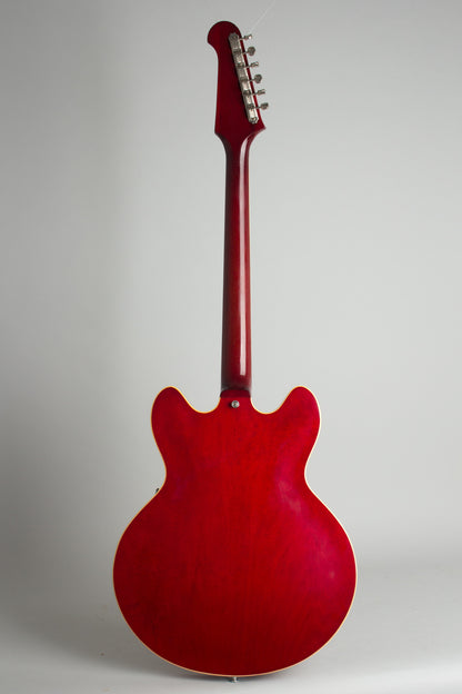 Gibson Trini Lopez Standard Semi-Hollow Body Electric Guitar (1966)