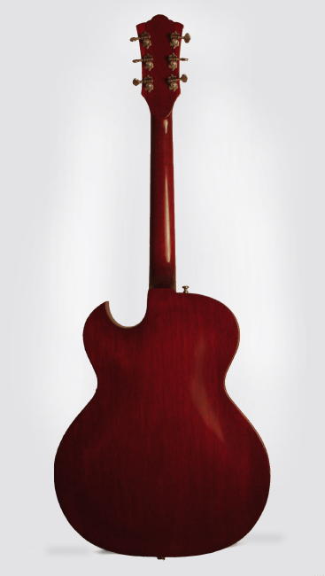 Guild Starfire II Thinline Hollow Body Electric Guitar (1962)