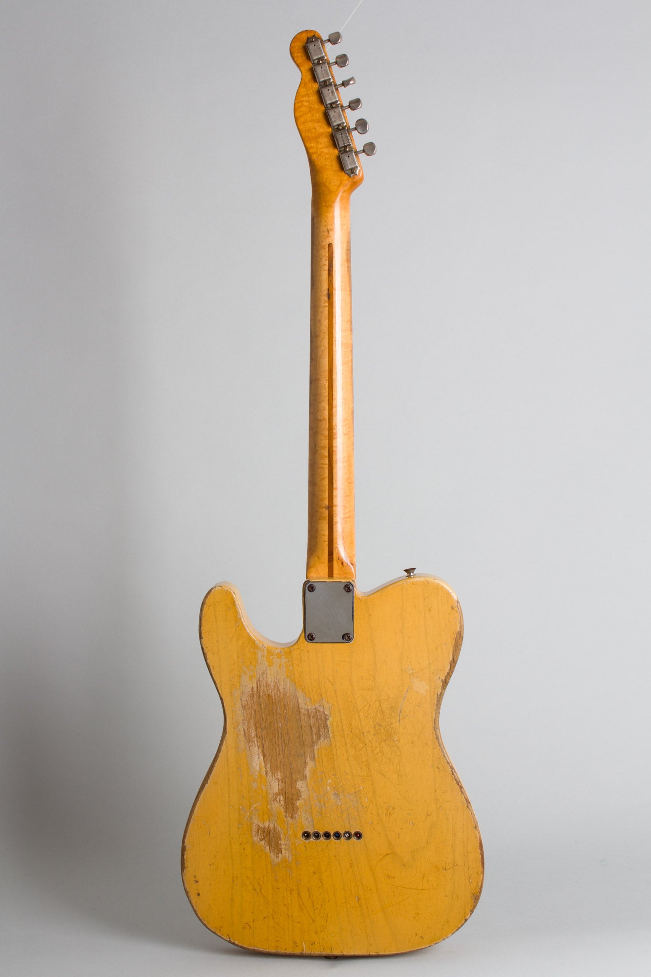 Fender Telecaster Solid Body Electric Guitar (1952)