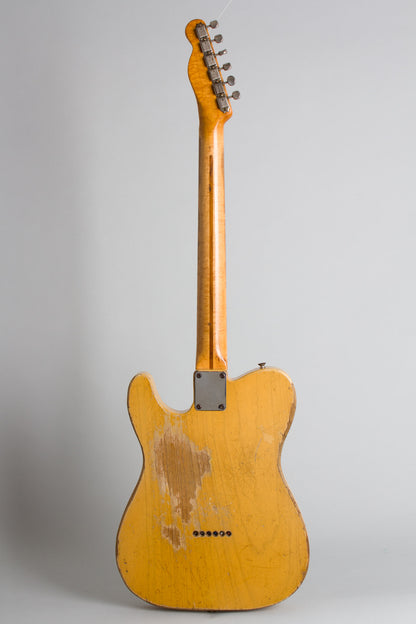 Fender Telecaster Solid Body Electric Guitar (1952)