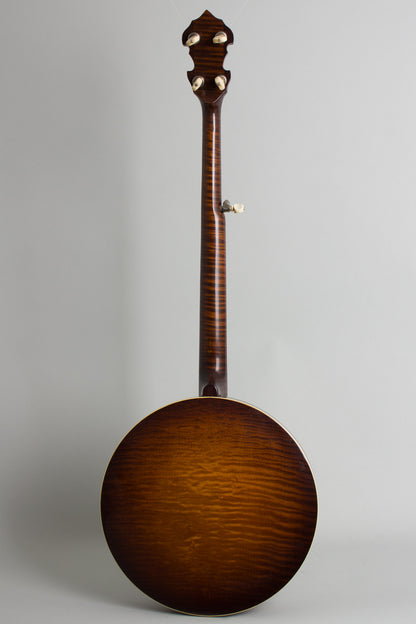 Yates 558 Owned and Used by Jeff Tweedy of Wilco 5 String Banjo (2021)