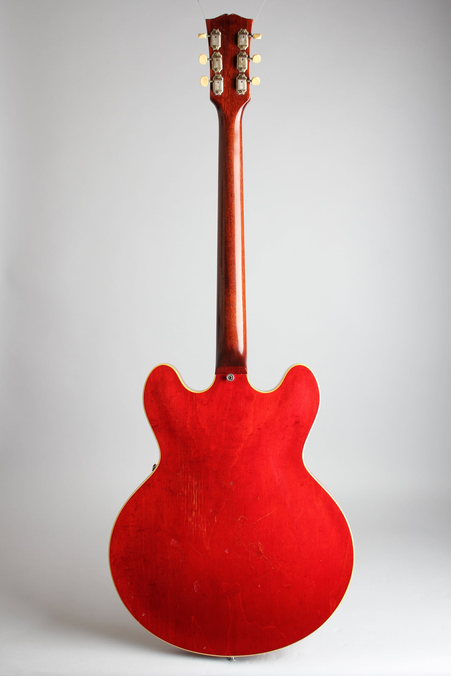 Gibson ES-330TD Thinline Hollow Body Electric Guitar (1968)