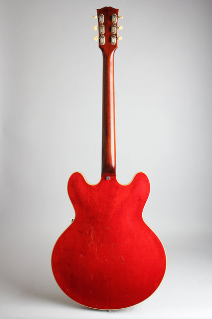Gibson ES-330TD Thinline Hollow Body Electric Guitar (1968)