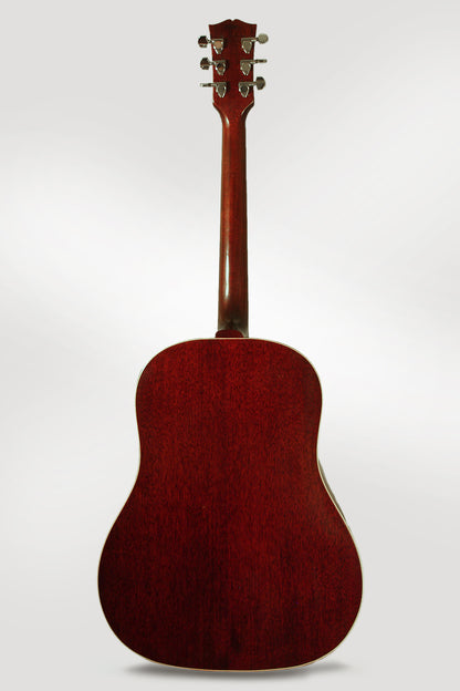 Gibson J-45 Flat Top Acoustic Guitar (1967)