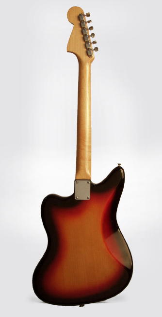 Fender Jaguar Solid Body Electric Guitar (1962)