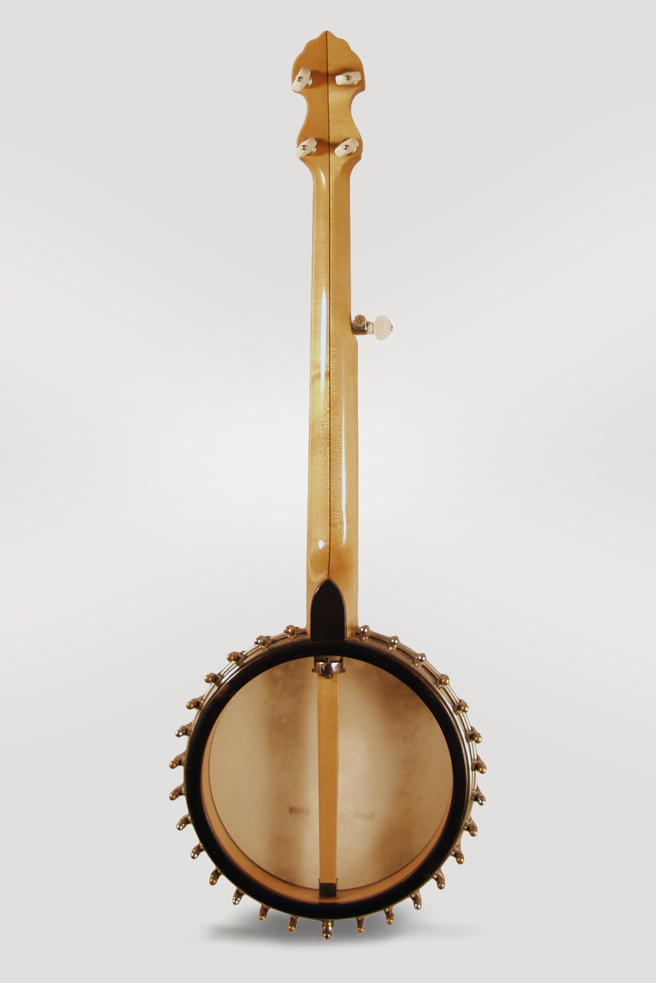 Vega Whyte Laydie Conversion Short Neck 5 String Banjo (1922)