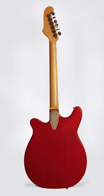 Micro-Frets Stage II Semi-Hollow Body Electric Guitar (1970)