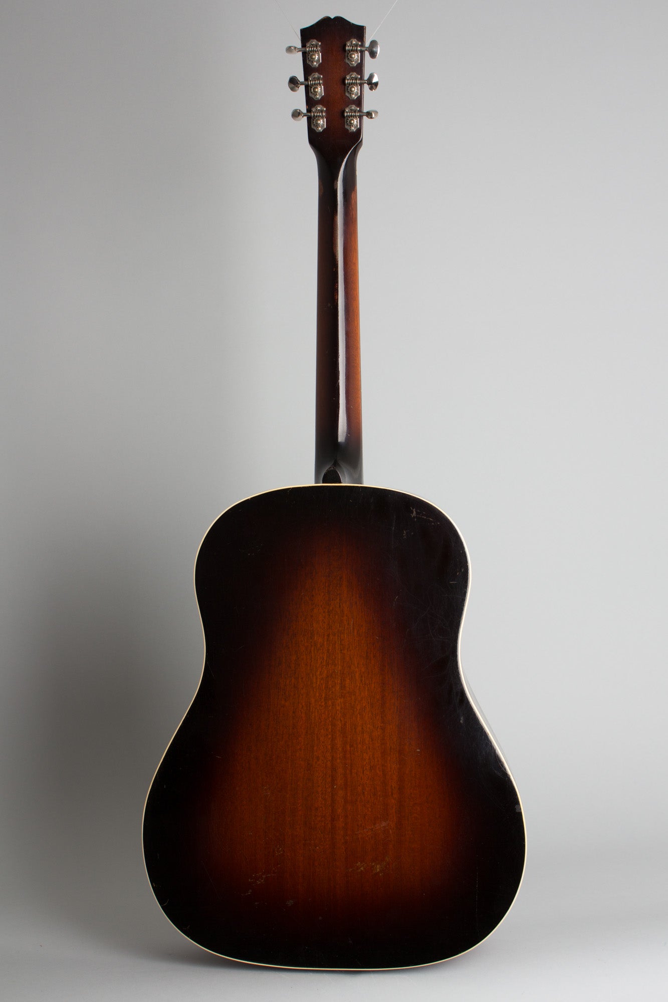 Gibson Jumbo Custom Flat Top Acoustic Guitar (1935)