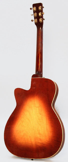 C. F. Martin F-55 Thinline Hollow Body Electric Guitar (1961)