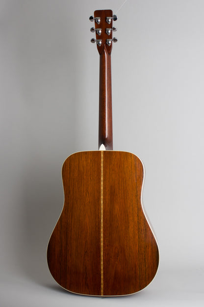 C. F. Martin D-28 Flat Top Acoustic Guitar (1960)