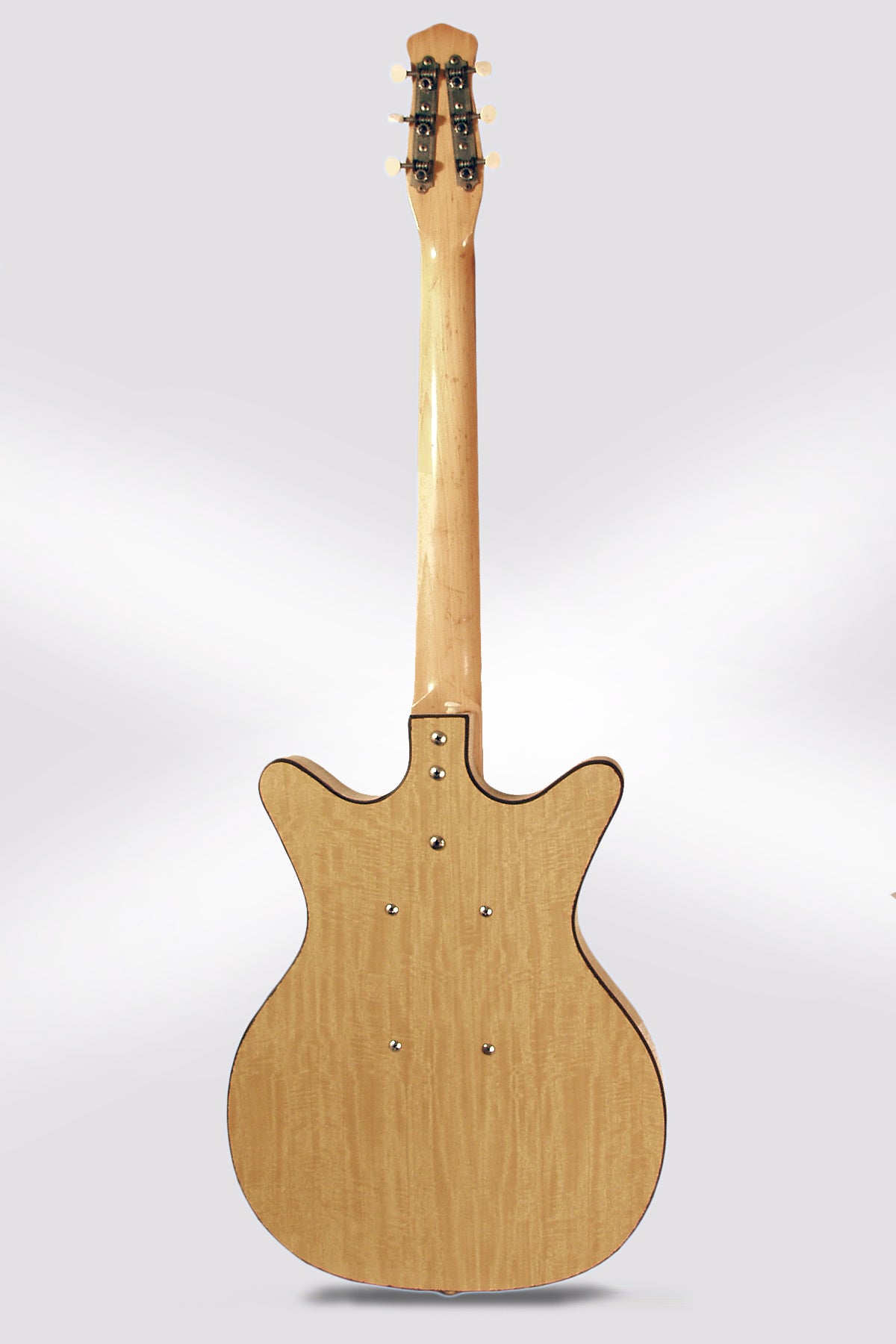 Danelectro Companion Semi-Hollow Body Electric Guitar (1960)