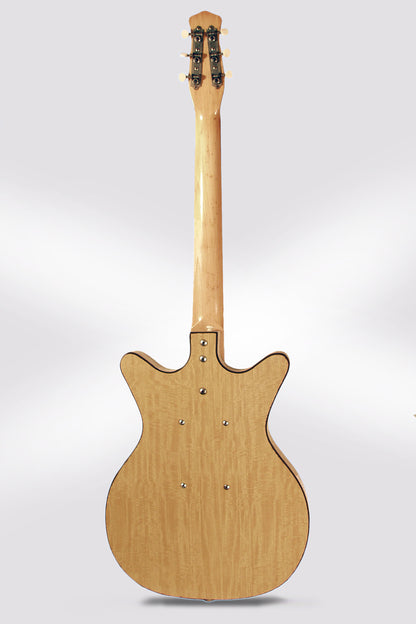 Danelectro Companion Semi-Hollow Body Electric Guitar (1960)