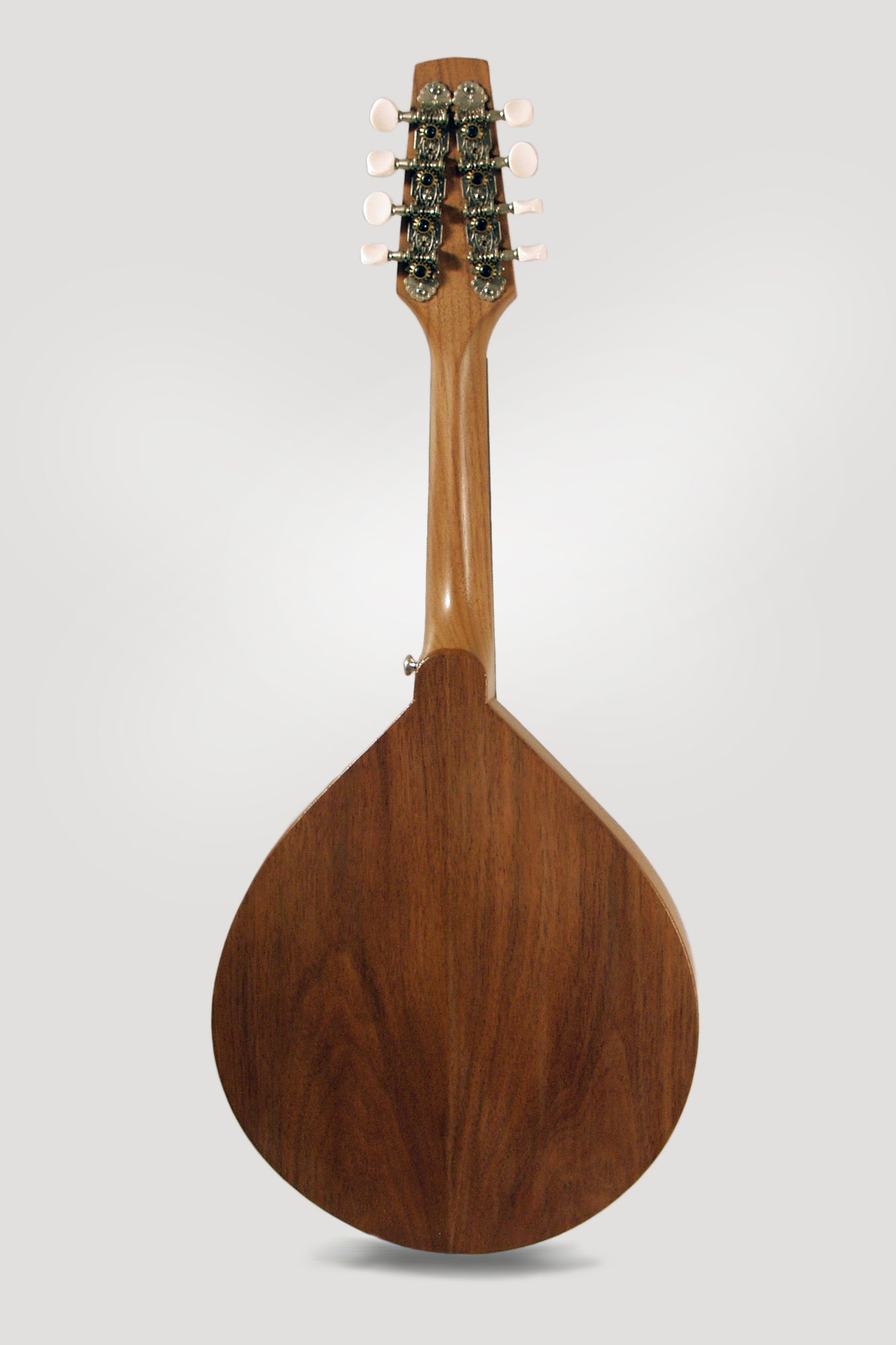 Will Parsons Heartwood Music Works Flat Top Mandolin (2000)