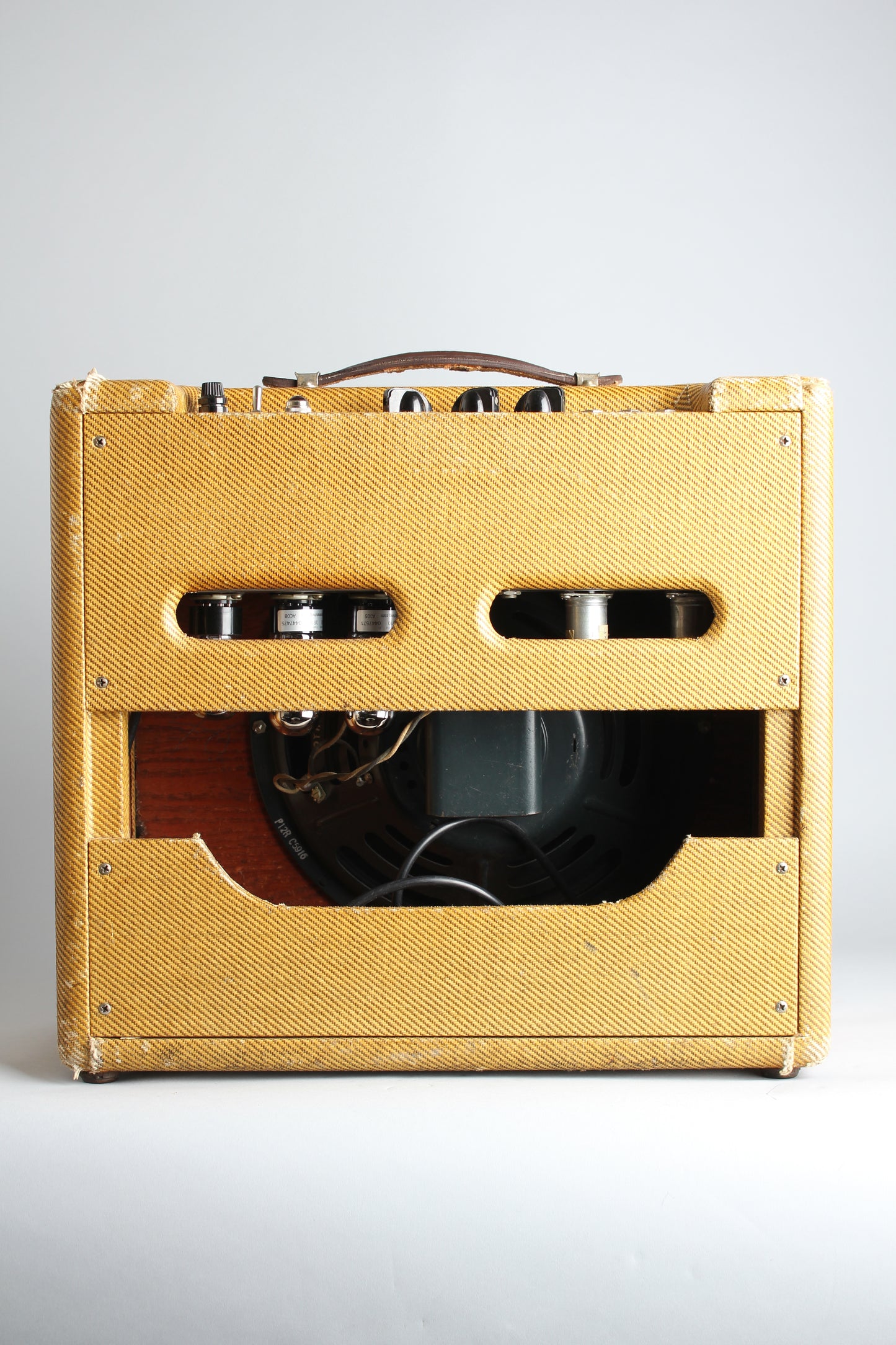 Fender Deluxe Model 5D3 Tube Amplifier (1955)