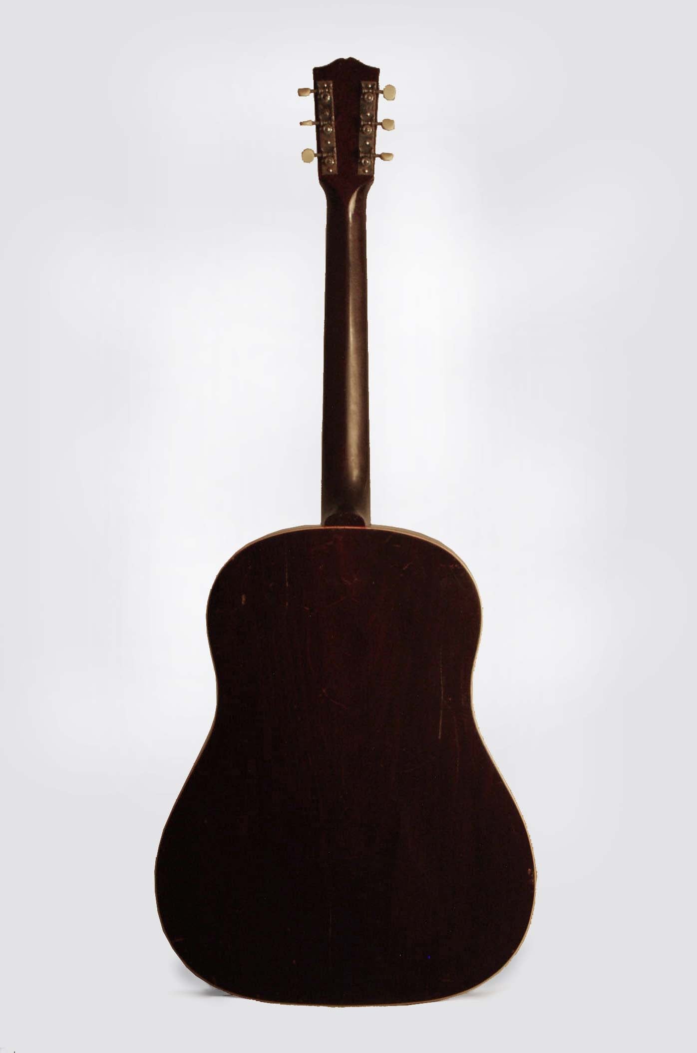 Gibson J-35 Flat Top Acoustic Guitar (1937)