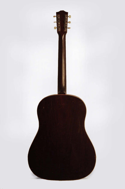 Gibson J-35 Flat Top Acoustic Guitar (1937)