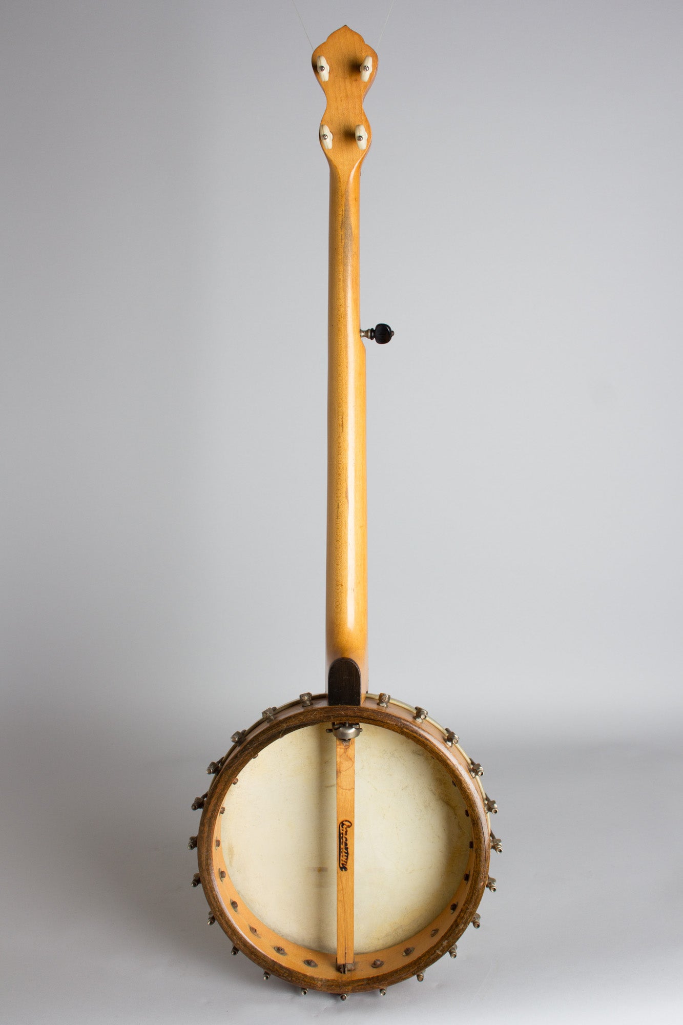 Slingerland Concertone C-831 5 String Banjo (1925)
