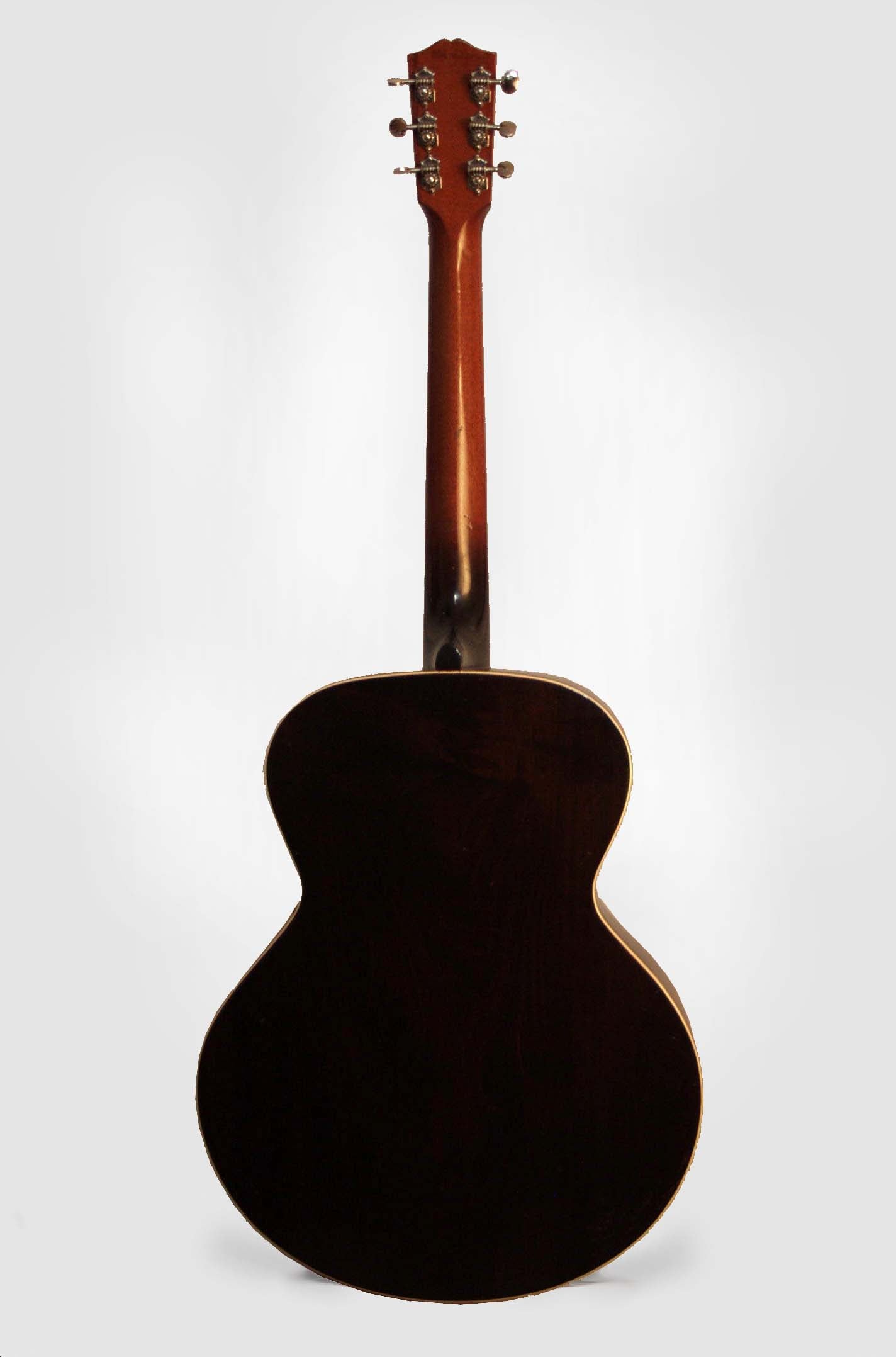Gibson ES-150 Arch Top Hollow Body Electric Guitar (1938)