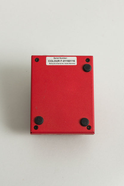 65 Amps Colour Face Fuzz Effect (2010s)