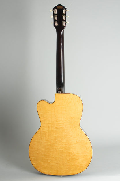 Kay K-161 Thin Twin Semi-Hollow Body Electric Guitar (1956)