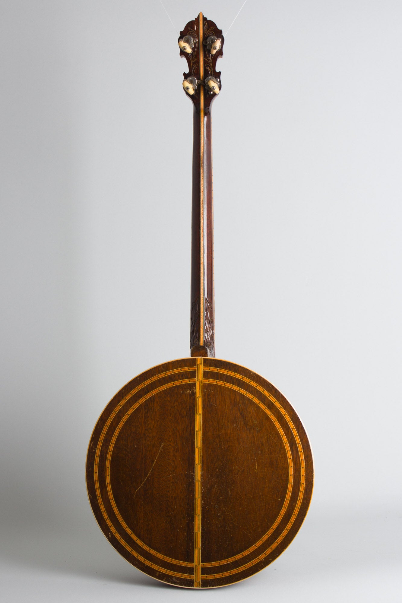 Paramount Style C Tenor Banjo (1924)