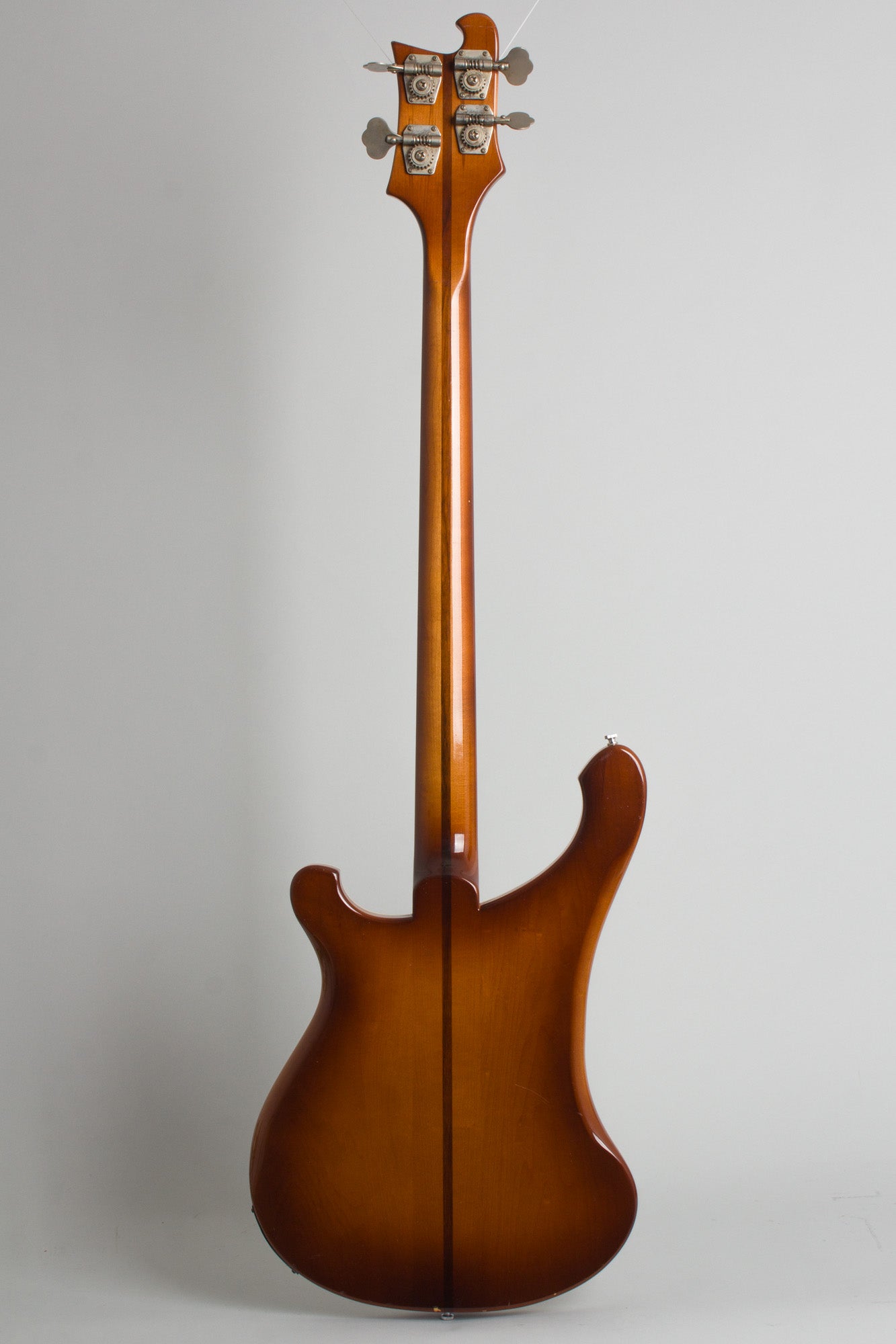Rickenbacker Model 4001 Owned by Jeff Tweedy of Wilco Solid Body Electric Bass Guitar (1979)