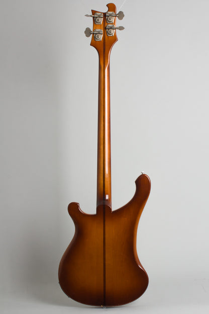 Rickenbacker Model 4001 Owned by Jeff Tweedy of Wilco Solid Body Electric Bass Guitar (1979)