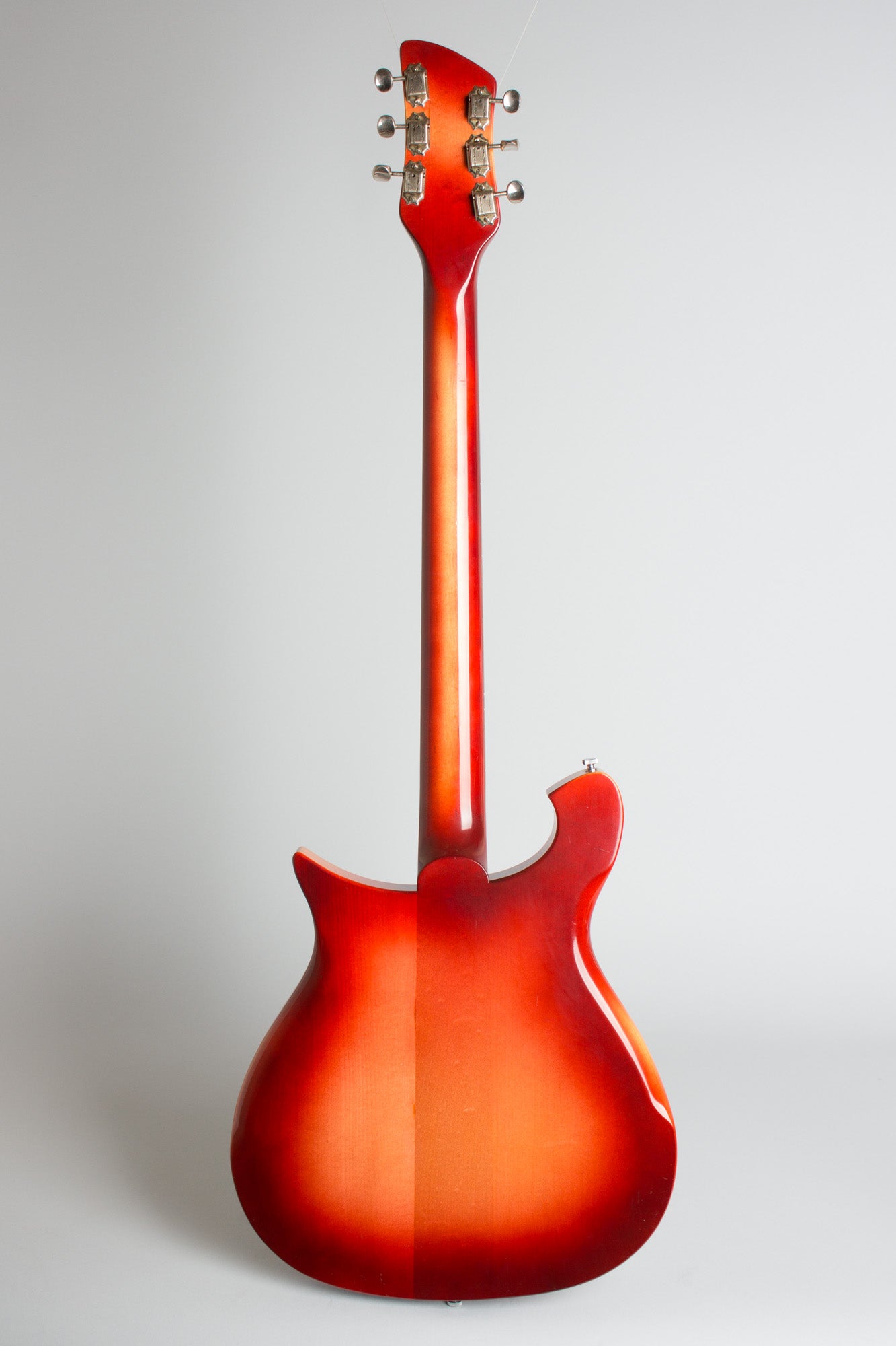Rickenbacker Model 450 Solid Body Electric Guitar (1965)