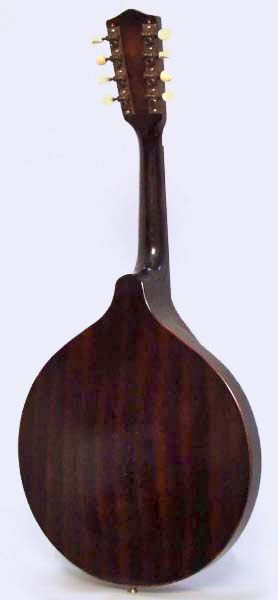 Blue Comet Arch Top Mandolin (1930's)