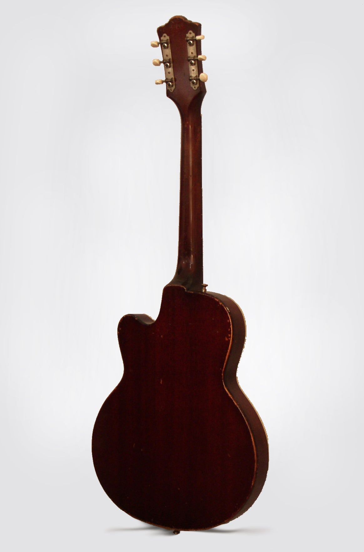 Guild M-65 3/4 Thinline Hollow Body Electric Guitar (1965)