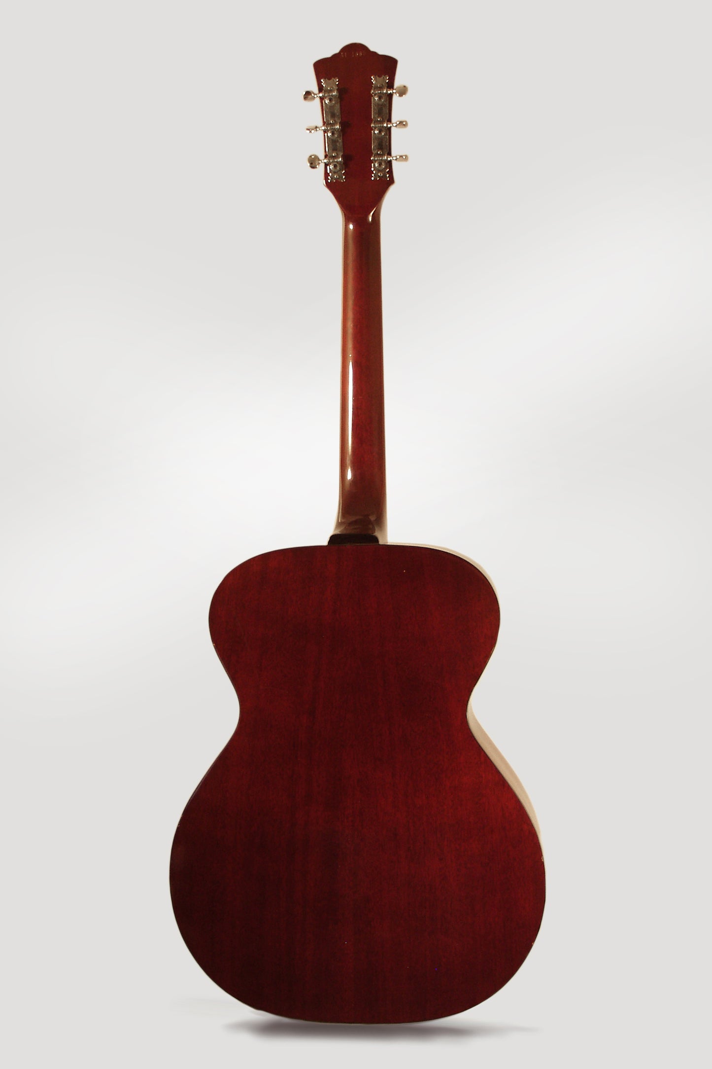 Guild F-30NT Flat Top Acoustic Guitar (1968)